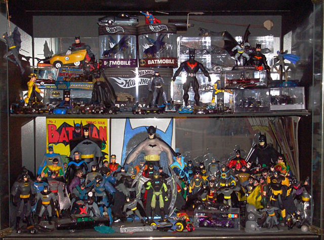 Batmobile Collection