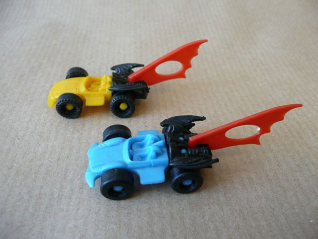 Batmobile Collection