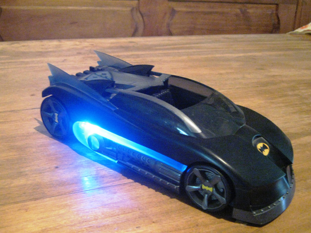 Batmobile Collection