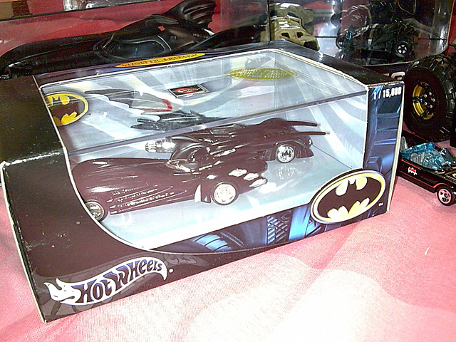 Batmobile Collection