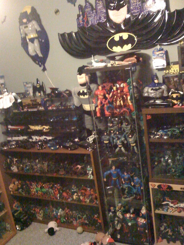 Batmobile Collection