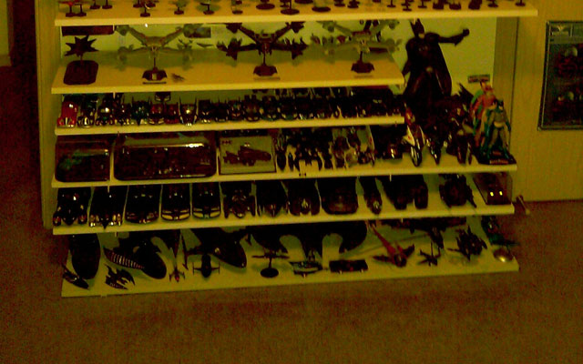 Batmobile Collection