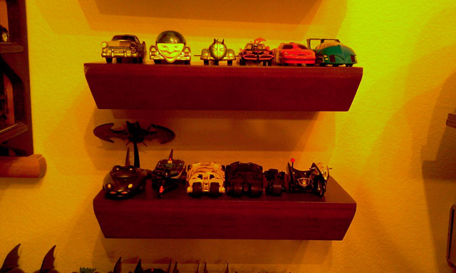 Batmobile Collection