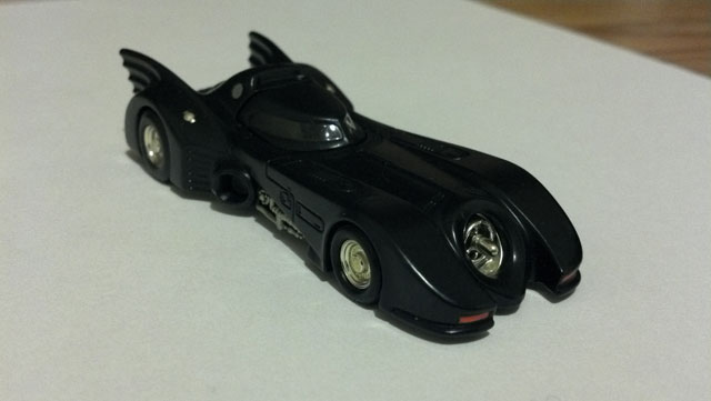 Batmobile Collection