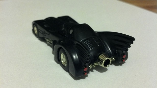 Batmobile Collection