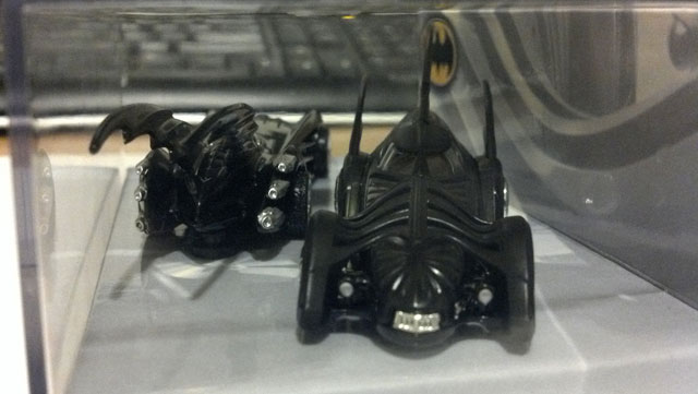 Batmobile Collection