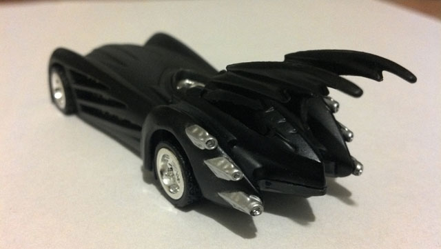 Batmobile Collection