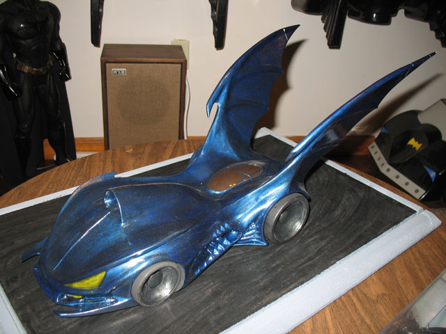 Batmobile Collection