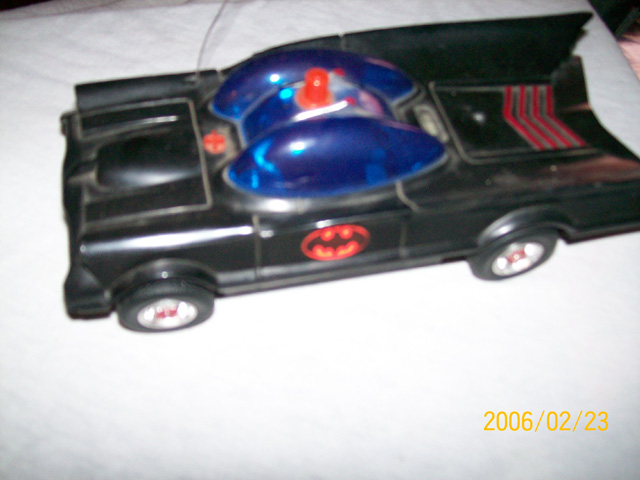 Batmobile Collection