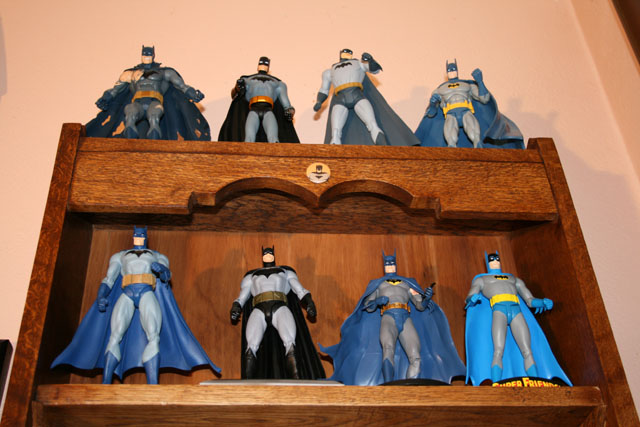 Batmobile Collection