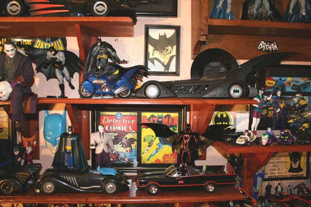 Batmobile Collection