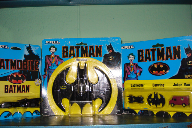 Batmobile Collection