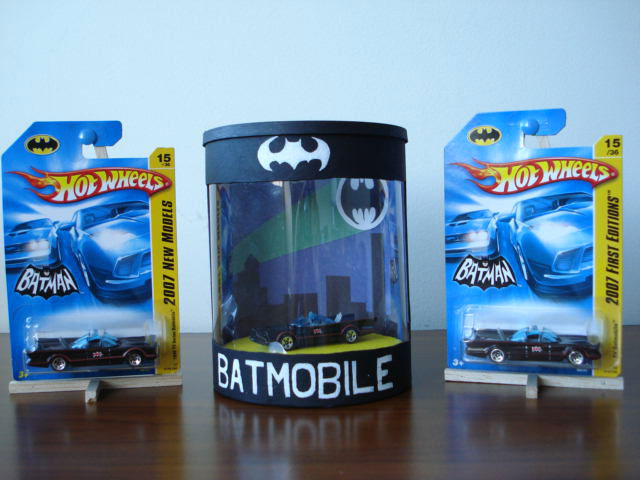 Batmobile Collection