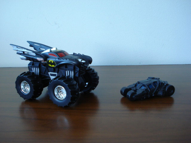 Batmobile Collection