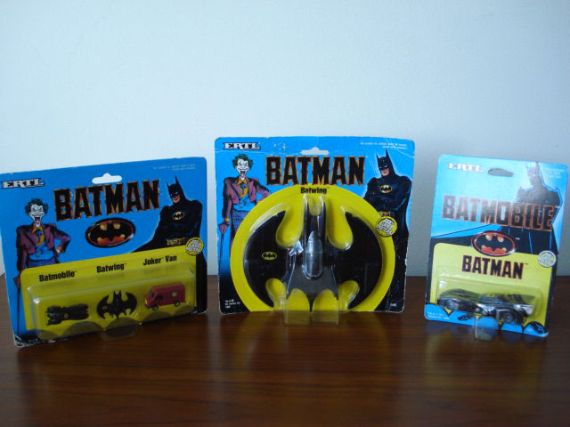 Batmobile Collection