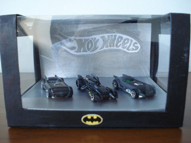 Batmobile Collection