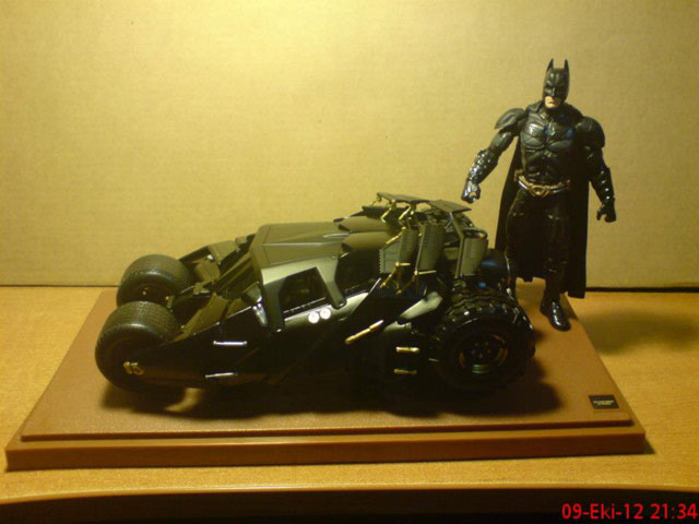 Batmobile Collection