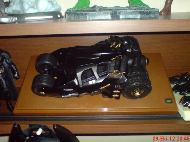 Batmobile Collection