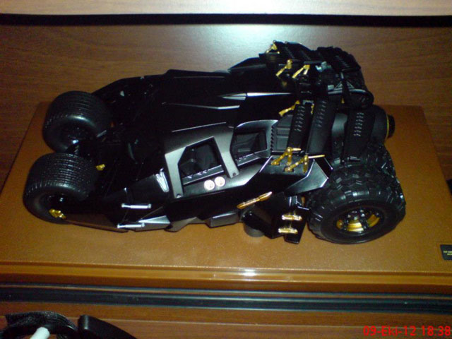 Batmobile Collection