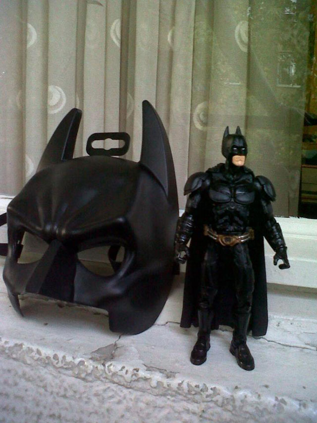 Batmobile Collection