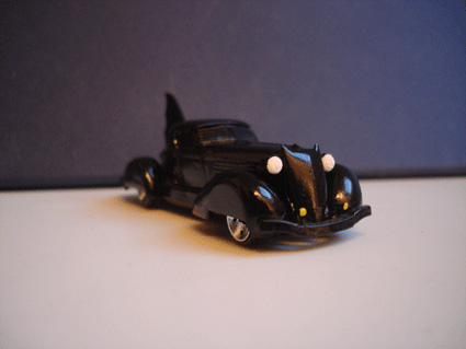 Batmobile Collection