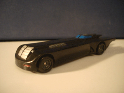 Batmobile Collection