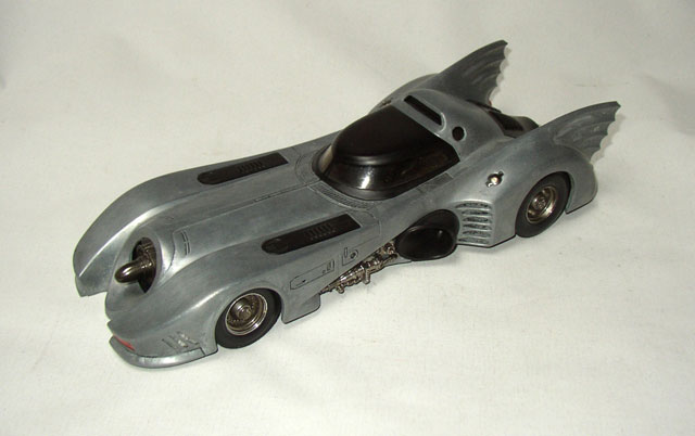 Batmobile Collection