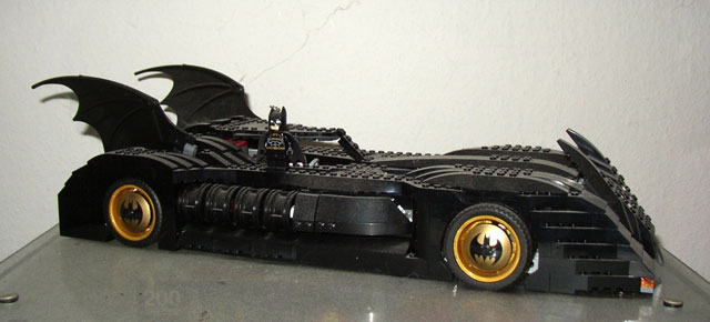 Batmobile Collection