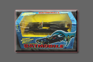 Batmobile Collection