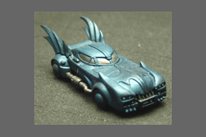 Batmobile Collection