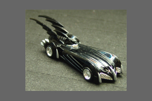 Batmobile Collection