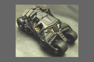 Batmobile Collection