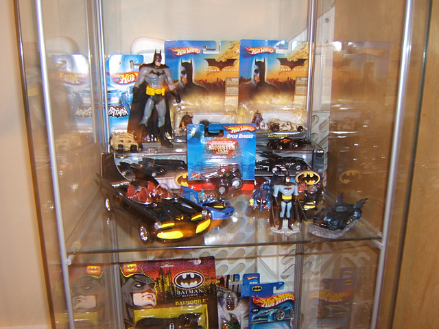 Batmobile Collection