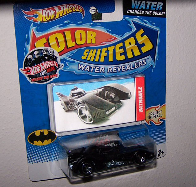 Batmobile Collection