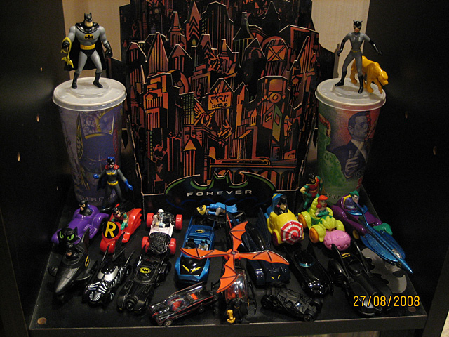 Batmobile Collection