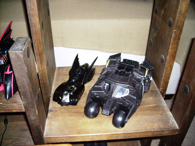 Batmobile Collection