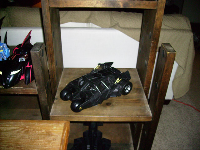 Batmobile Collection