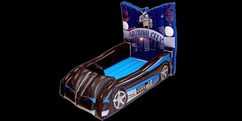 Batmobile Bed