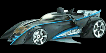 Batwave Batmobile