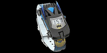 Batmobile Watch