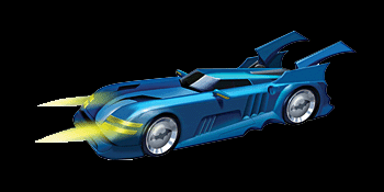 2005 Batmobile