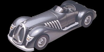 1940 Pre-Batmobile