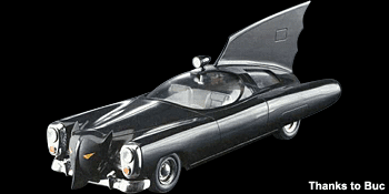 1950 Batmobile