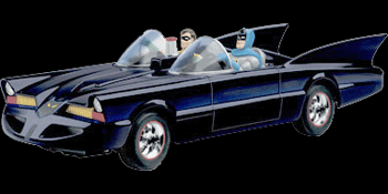 1968 Batmobile