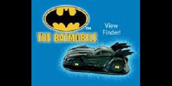 1998 Batmobile