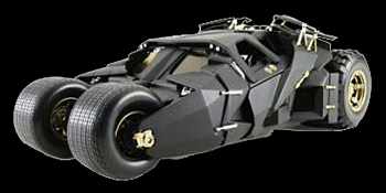 Tumbler Batmobile