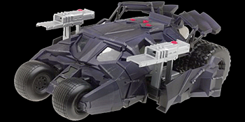 Tumbler Batmobile