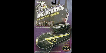 Batmobile Set