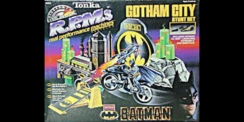 Batmobile Set