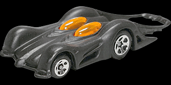 Mattel Batmobile